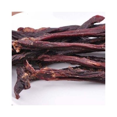 蒙亮蒙牧情牧民干牛肉450g 超干手撕牛肉干内蒙古特产图5