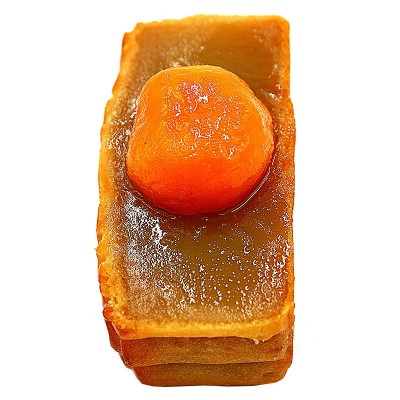 天地壹品 广式蛋黄月饼185g 散装白莲蓉传统广东老式中秋糕点手工图2