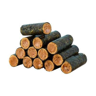 海苔肉松蛋卷批发散称夹心蛋卷海苔卷酥脆小吃办公室休闲零食图4