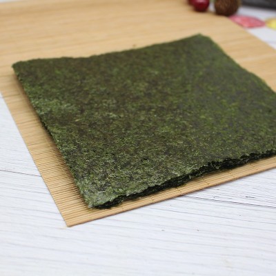 千阪屋寿司海苔50张紫菜大片包饭批发 寿司专用优选食材 工厂直销图3