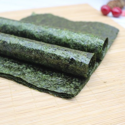 千阪屋寿司海苔50张紫菜大片包饭批发 寿司专用优选食材 工厂直销图2