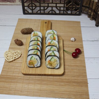 千阪屋寿司海苔50张紫菜大片包饭批发 寿司专用优选食材 工厂直销图5