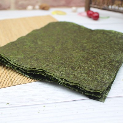 千阪屋寿司海苔50张紫菜大片包饭批发 寿司专用优选食材 工厂直销图4