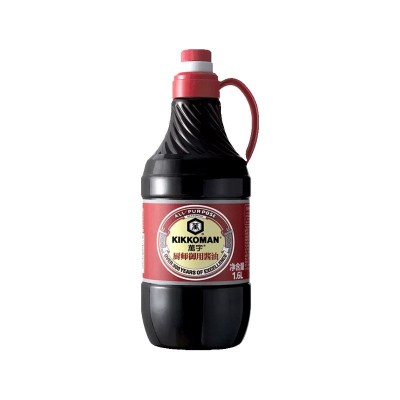 批发萬字厨师御用酱油1.6l商用 炒菜烹炒蘸食调味料图4