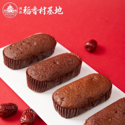 稻香村枣糕整箱老北京特产面包蜜枣泥糕点早餐零食散装糕点批发图4