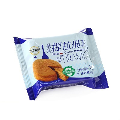 牧乡北稻提拉米苏千层奶油蛋糕下午茶糕点60g图2