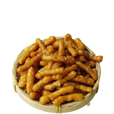 芝麻条小京果散装糕点传统老式手工果3斤/5斤/10斤休闲零食批发图4