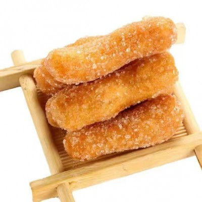 江米条雪花条老式传统糕点7080后怀旧零食4.5kg图5
