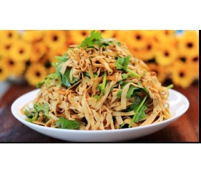 饭店的凉拌干豆腐什么那么好吃？只要一个小技巧，入味有嚼劲