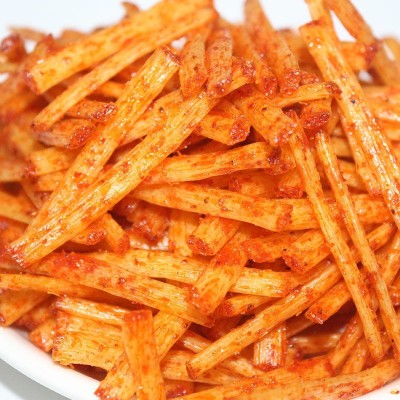 太平辣白菜味辣条零食麻辣儿时解馋小零食校园五毛钱小吃休闲食品图2