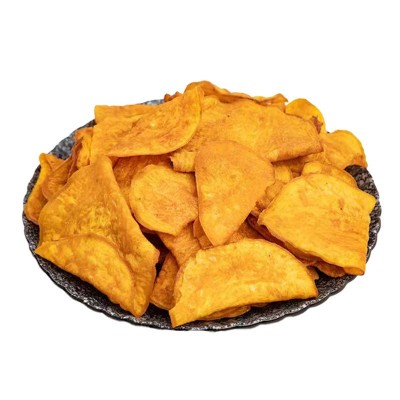 香脆红薯片4000g烤地瓜片芝香酥脆番薯干薯片零食香芋干散装8斤图5