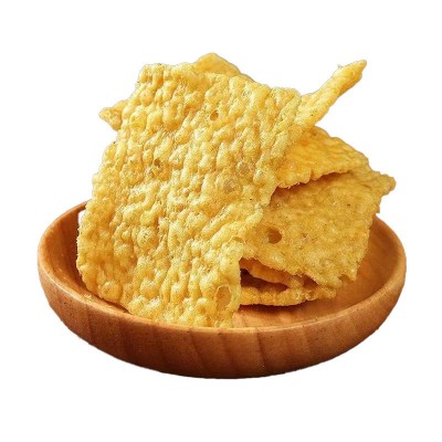 香脆苦荞片一箱5斤散装商超活动摆摊产品荞麦锅巴休闲小零食批发图5