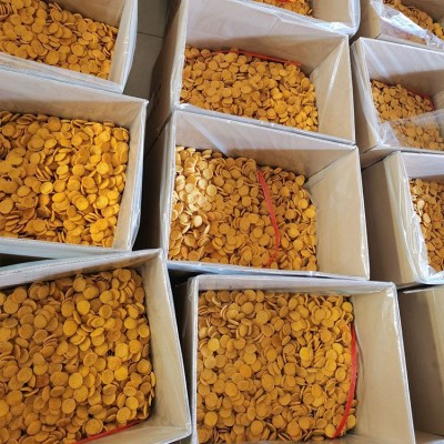 厂家包邮摆地摊跑江湖休闲零食散装10斤小米煎饼蔬菜卷小麻花小米