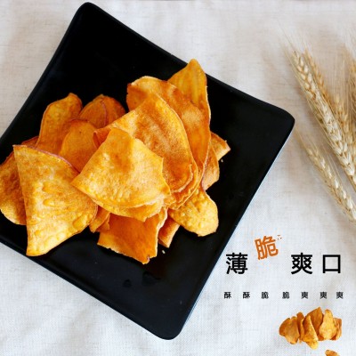 跑江湖摆地摊10斤包邮特产休闲零食红薯批发零售散装红薯片 薯片图2