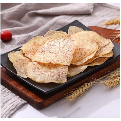 香芋片脆片芋头条干芋头酥小吃零食休闲食品椒盐芋头片潮汕特产图4