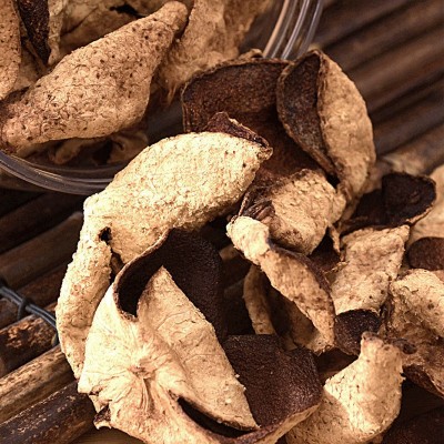 棠谦新会陈皮干泡水老陈皮茶10年生晒陈年陈皮代用茶半斤 一斤罐装图3