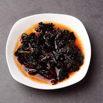 云南勐海陈皮普洱茶熟茶迷你小沱茶原味糯米浓香味普洱茶叶罐装图3