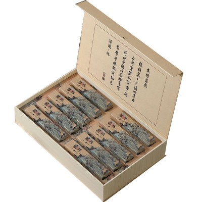 冰岛龙珠小沱茶古树茶叶陈年普洱茶熟茶高档礼盒装春节送礼送长辈图5