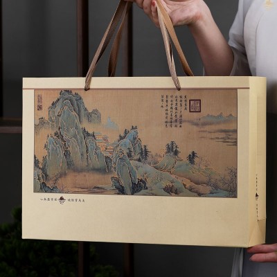 节日送礼佳品正宗安溪兰花香铁观音罐装高档礼盒装送人走亲戚礼物图5