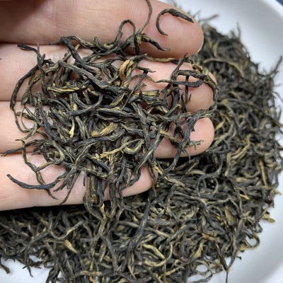 新茶金骏眉茶叶红茶散装浓香型礼盒装武夷山蜜香可包装小袋500克图5