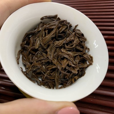 新茶金骏眉茶叶红茶散装浓香型礼盒装武夷山蜜香可包装小袋500克图2