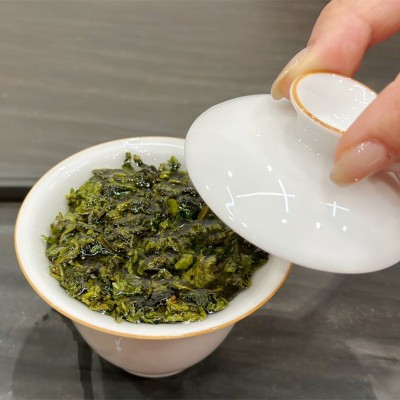 安溪铁观音茶叶礼盒装500g送礼新茶清香型铁观音礼品茶中秋伴手礼图3