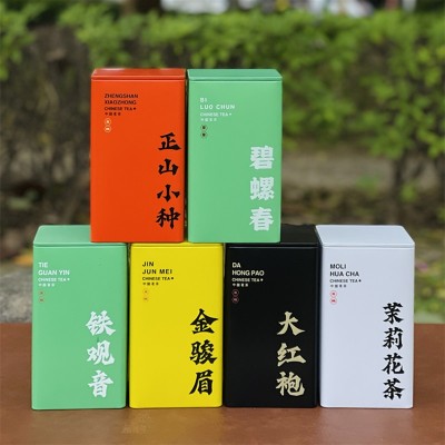 批发超市商场展会小袋铁观音绿茶夜市早市赶集地摊茶叶跑江湖产品图2