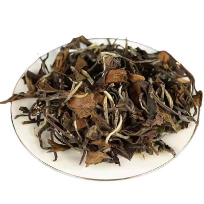 2016年福鼎礼盒装白茶 陈年贡眉散茶500g散装茶叶 厂家茶叶批发图4
