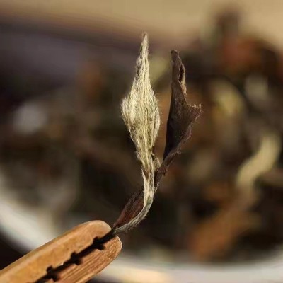 2016年福鼎礼盒装白茶 陈年贡眉散茶500g散装茶叶 厂家茶叶批发图2