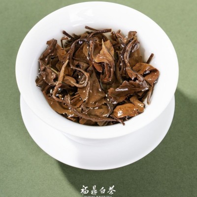 福鼎白茶磻溪2019年寿眉日晒散装枣香冰糖甜白茶厂家直销50 0g起批图3
