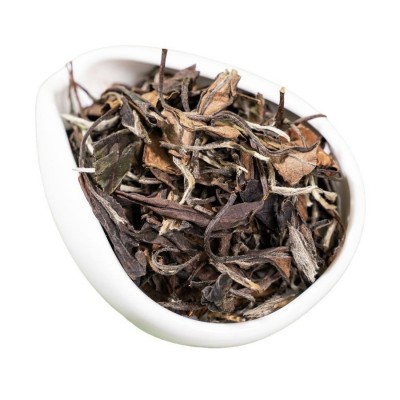 福鼎白茶磻溪2019年寿眉日晒散装枣香冰糖甜白茶厂家直销50 0g起批图5