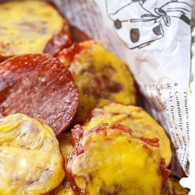 寻脆记碳烤芝士猪肉脯潮汕蜜汁猪肉脯办公室休闲零食单独小包装图5