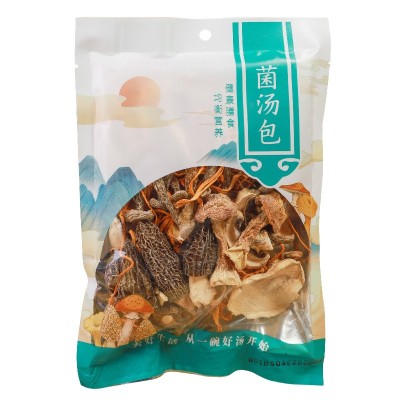 【代发】福建古田特产菌汤包菌菇干货菌菇汤料包炖鸡煲汤食材40克图5