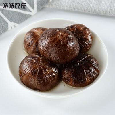 250g花菇古田干货散装花菇干批发冬菇剪腿菌菇农产品产地 一件代发图4