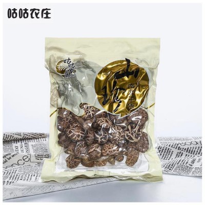 250g花菇古田干货散装花菇干批发冬菇剪腿菌菇农产品产地 一件代发图2