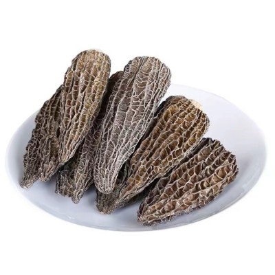 云南羊肚菌干货蘑菇类特产散装羊肚菌厂家直销散装食用菌产地批发图4