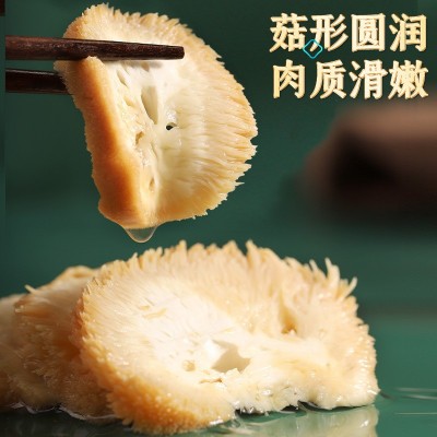 古田猴头菇干货深山煲汤猴菇头非新鲜500g菌菇袋装批发直销养胃图4