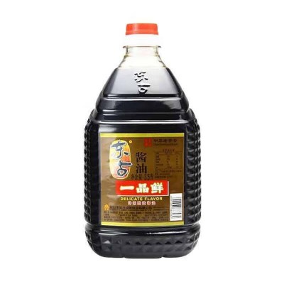 东古一品鲜特级酱油3.5升老字号增鲜提味炒菜凉拌烹饪调味品图4