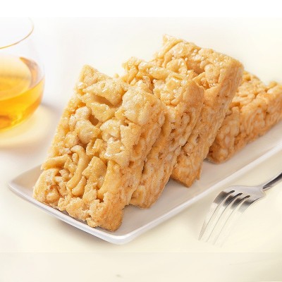 徐福记沙琪玛525g袋装代餐早餐软糯糕点心零食萨其马整箱批发图5