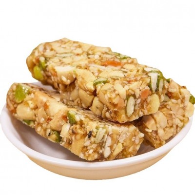 木糖醇混合果仁酥每日坚果零食散装休闲食品厂家网店货源量大从优图5