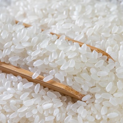 隆平芯米耐盐碱有机大米有机种植软糯真空袋包装盘锦粳米5kg一袋图3