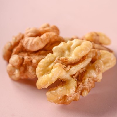 纸皮薄壳核桃仁奶香袋装500g核桃肉孕妇儿童干果250g无壳坚果仁肉图3