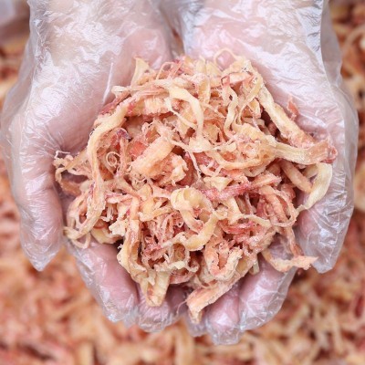碳烤鱿鱼丝100g-500g即食手撕香辣原味北海特产鱿鱼散装休闲零食图3