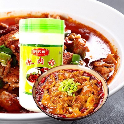 嫩肉粉商用家用食品级腌制烧烤牛排鸡胸牛肉肉粉调料高弹素松专用图4