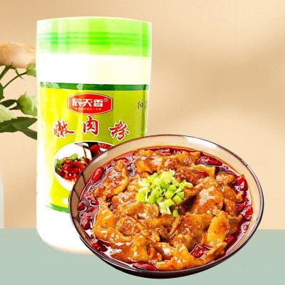 嫩肉粉商用家用食品级腌制烧烤牛排鸡胸牛肉肉粉调料高弹素松专用图3