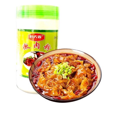 嫩肉粉商用家用食品级腌制烧烤牛排鸡胸牛肉肉粉调料高弹素松专用图5