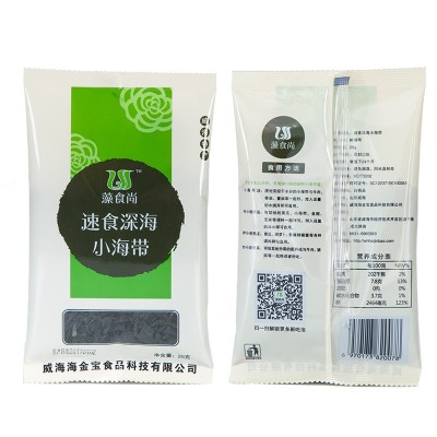 海金宝藻食尚 速食深海小海带 25g/袋独立包装 煲汤配饭下饭菜图2