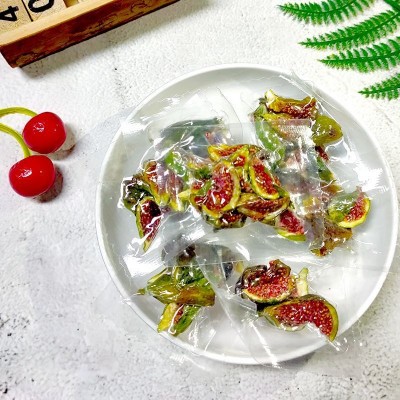 独立包装 青皮无花果条500g 散装批发水果干休闲零食果脯厂家直销图2