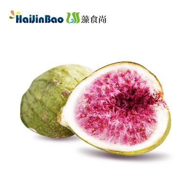 海金宝威海特产 易拉罐装无花果40g/罐 休闲零食青皮无花果冻干图5