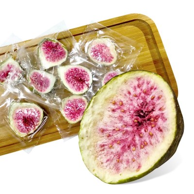 冻干无花果干果蔬干500g散装 休闲水果干健康零食无花果厂家直销图4